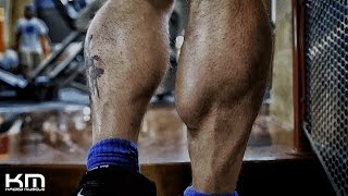 Calf Raises  How To Perform Them Correctly [upl. by Rolyak]