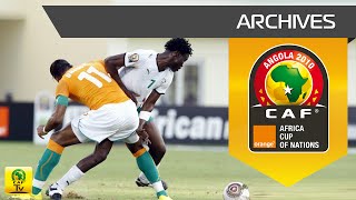 Côte dIvoire vs Ghana  HIGHLIGHTS  Orange Africa Cup of Nations ANGOLA 2010 [upl. by Lepp]