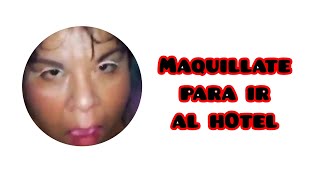 MI MAQUILLAJE DEL VIDEO FILTRADO [upl. by Ylyl]