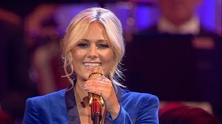 Helene Fischer  Adeste Fideles Live aus der Hofburg Wien [upl. by Rednaxela563]