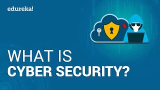 What is Cyber Security  Introduction to Cyber Security  Cyber Security Training  Edureka [upl. by Scopp]