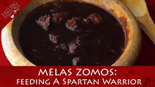 Spartan BLACK BROTH  Melas Zomos [upl. by Suzette]