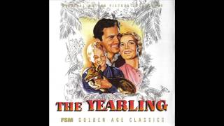 The Yearling  Soundtrack Suite Herbert Stothart [upl. by Ahsemik783]