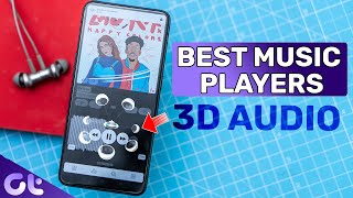 Top 7 Best Android Music Player Apps in 2020  Guiding Tech [upl. by Yekciv]