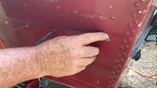 How To Install Solid Aluminum Rivets [upl. by Coretta]