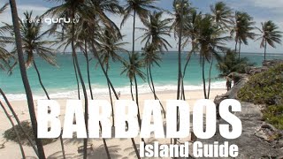 Barbados Island Guide  travelgurutv [upl. by Lot64]