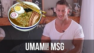 What is MSG The Truth about Monosodium Glutamate Thomas DeLauer [upl. by Massie]