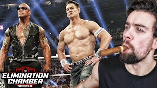 WWE Elimination Chamber 2025  Review y Resumen [upl. by Aketahs]