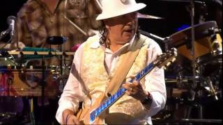 Santana  Into The Night  Live at Montreux 2011 [upl. by Ettenwad]