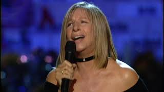 Barbra Streisand Performs quotYoull Never Walk Alonequot  2001 Emmy Awards [upl. by Notlit847]