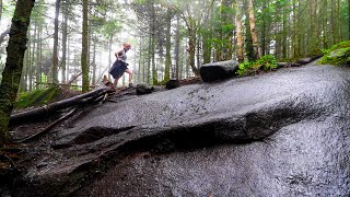 Hiking Cascade Mountain in the Adirondack Mountains [upl. by Akapol]