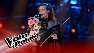 Sanah  quotSzampanquot  The Voice of Poland 11 [upl. by Thibaud]