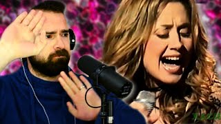 Je suis malade Lara Fabian  Vocal Coach REACTION amp ANALYSIS [upl. by Zachary]