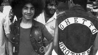 New York City Street Gangs 1970s [upl. by Redvers]