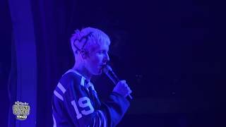 Bring Me The Horizon  medicine Live at KROQ HD Radio Sound Space [upl. by Androw]