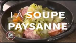 Ma soupe paysanne  Laurent Mariotte [upl. by Irish377]