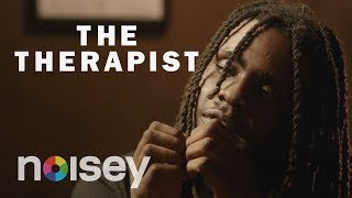 Chief Keef on Hiding Pain with Silence  The Therapist [upl. by Sjoberg]