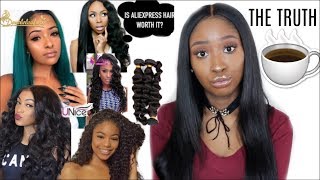 EXPOSING Popular Wig amp Hair Companies 2021 HAIR REVIEWS  HOW MUCH THEY GET PAID [upl. by Anaeda219]