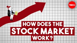 How does the stock market work  Oliver Elfenbaum [upl. by Arraic]