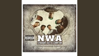 Straight Outta Compton 2002 Digital Remaster [upl. by Skutchan]