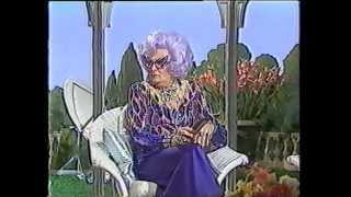 The Dame Edna Experience 1989 01 [upl. by Nnyllaf703]