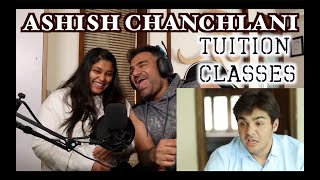 Tuition Classes aur Bache REACTION  Ashish Chanchlani  THE S2 LIFE [upl. by Imelida]