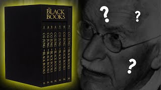 Carl Jung What Are The Black Books EXPLAINED [upl. by Wilmott]