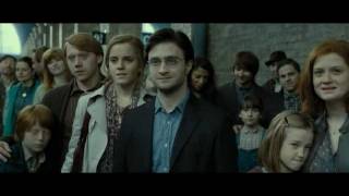 19 Years Later Scene  Harry Potter and the Deathly Hallows Part 2 HD [upl. by Oidualc]