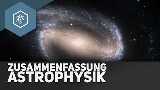 Astrophysik  Alles Wichtige als Zusammenfassung [upl. by Fabi]