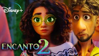 Disneys Encanto 2 2023  FIRST LOOK [upl. by Gladys]