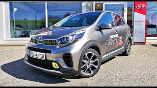 2019 Kia Picanto 12 XLine [upl. by Fuller]