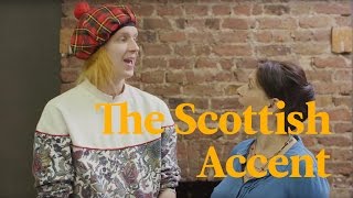 School Of British Accents – SCOTTISH ENGLISH [upl. by Aniretac686]