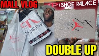 These Jordan 4 Taupe Haze Are TRASH AF  Dont Believe The Hype  Mall Vlog Pick Up [upl. by Monika]