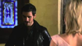 4x04 Emma amp Hook 2 [upl. by Kati]