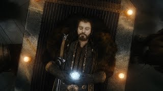 Top 5 ExtendedDeleted Scenes In The Hobbit [upl. by Nodyl870]