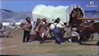 Backstage Footage of quotLo chiamavano Trinitàquot with Bud Spencer and Terence Hill [upl. by Bonis]