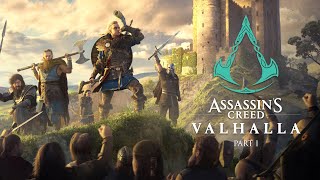 Assassins Creed Valhalla Part I The Movie [upl. by Blainey]