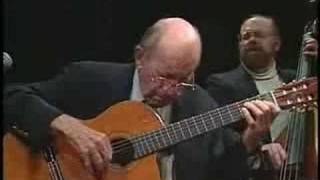 Charlie Byrd Plays Jobim Famous quotCorcovadoquot [upl. by Emmeram905]