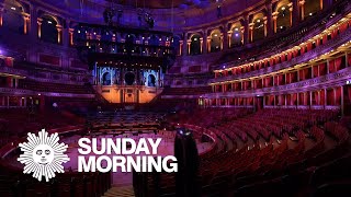 Londons Royal Albert Hall celebrates 150 years [upl. by Hareema]