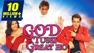 God Tussi Great Ho 2008 Hindi Full Movie  Salman Khan Priyanka Chopra [upl. by Symons92]