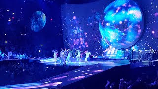 Ariana Grande  Sweetener World Tour  First Show from Albany NY 3182019 [upl. by Esau303]