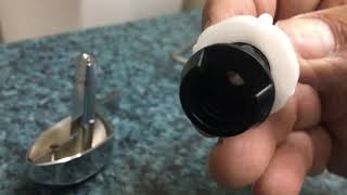 Kohler Flushmate 503 problems and fixed [upl. by Neumann]