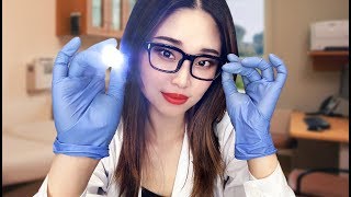 ASMR Cranial Nerve Exam [upl. by Aimekahs628]