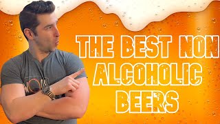 The 11 BEST Non Alcoholic Beers Dry January Sober Living etc [upl. by Rexer]