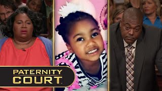 18Year Marriage May Go Down the Drain Full Episode  Paternity Court [upl. by Debi]