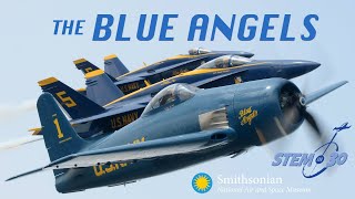 The History of The Blue Angels [upl. by Anaoj]