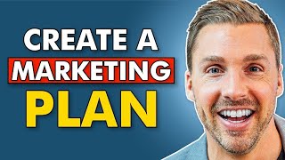 How To Create A Marketing Plan  Adam Erhart [upl. by Aitnis800]