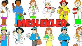 Meslekler Nelerdir [upl. by Madalyn]