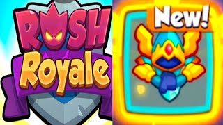 CHEST OPENING BOREAS in Rush Royale [upl. by Margo]