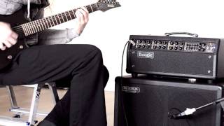 Mesa Boogie Mark V  Playthrough [upl. by Annemarie98]